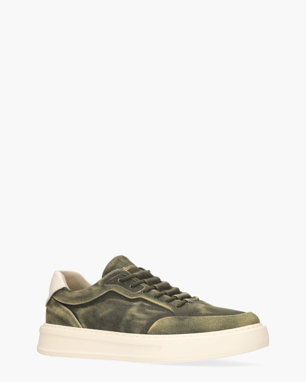 Barracuda BU120387 Groen Herensneakers
