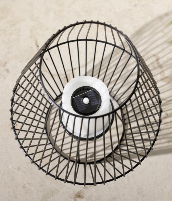 Dehner Solar-Laterne Vilaflor