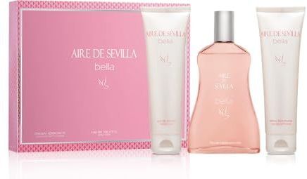 AIRE DE SEVILLA - Bella - Eau de Toilette - 150ml