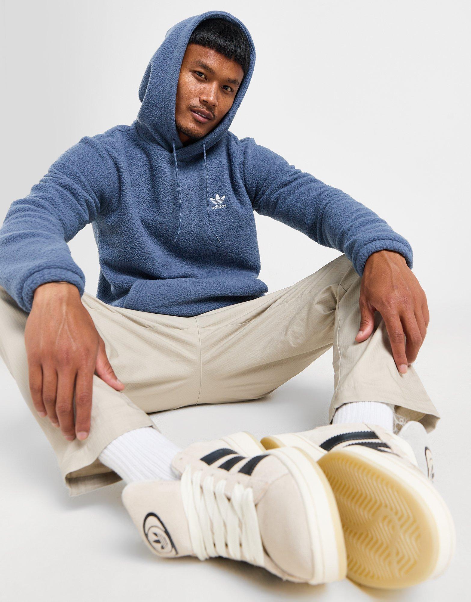 adidas Originals Sherpa Fleece Hoodie