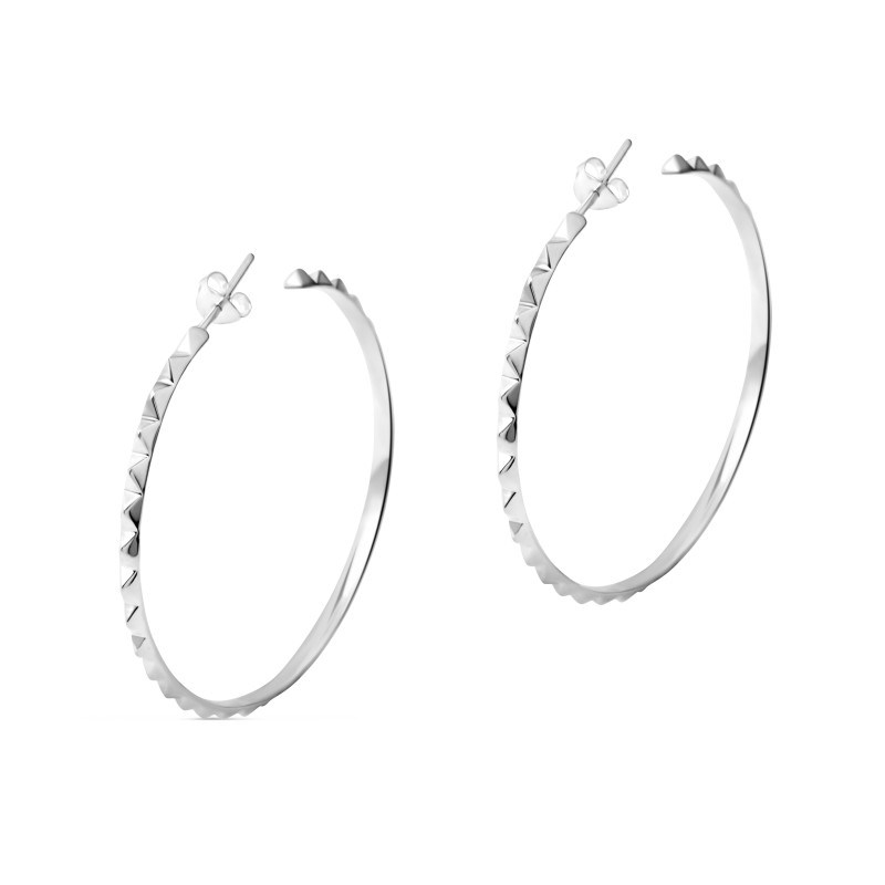 Boucles d'oreilles Coralie