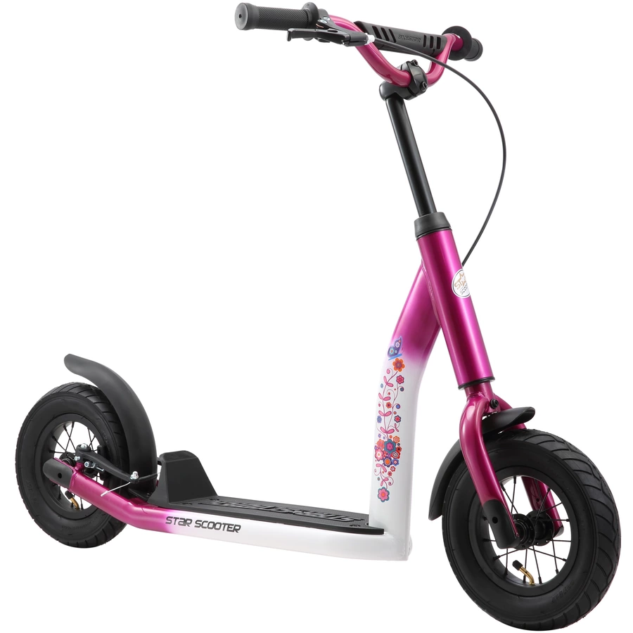 Star Scooter Roller 10 Zoll New Gen pink