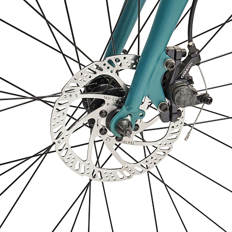 SCO Rebel Cross Claris herrecykel 16 gear 28