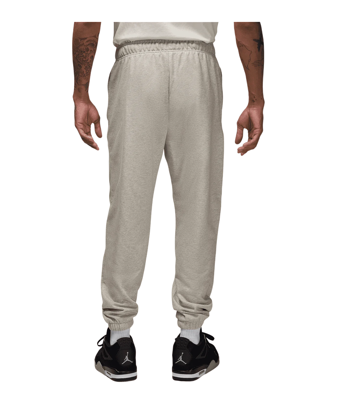 Jordan Fleece Jogginghose Grau F050
