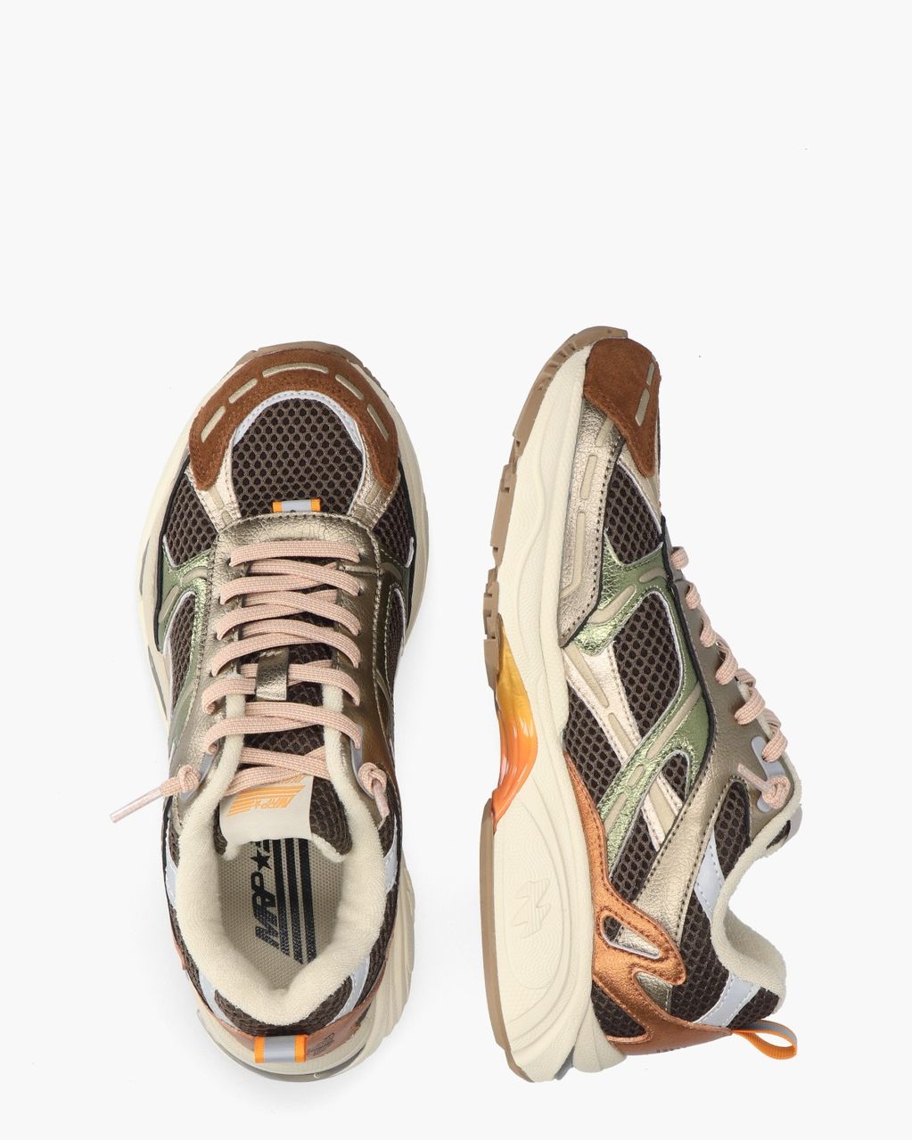 MRP By Maripé MRP01 V.50 Multicolor Damessneakers