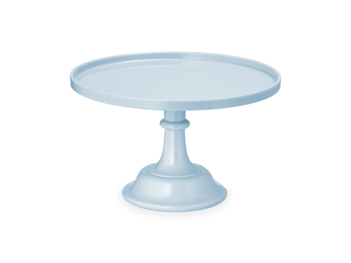 Blauwe Taartplateu 24cm