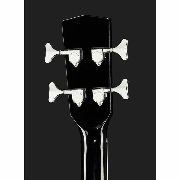 Harley Benton B-30BK-FL Acoustic Bass Serie