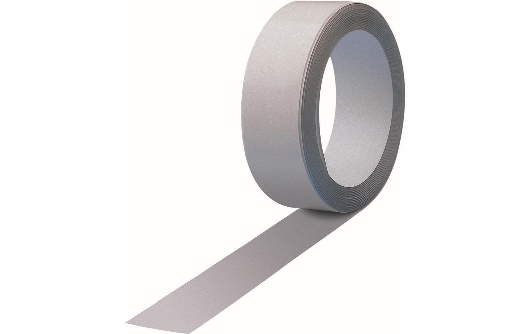 Magnetband 35 mm x 1 m, WeissFerroband