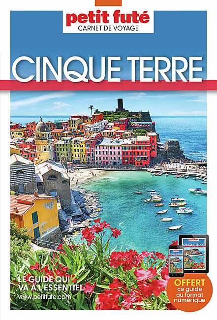 PETIT FUTE - CARNET PETIT FUTE CINQUE TERRE
