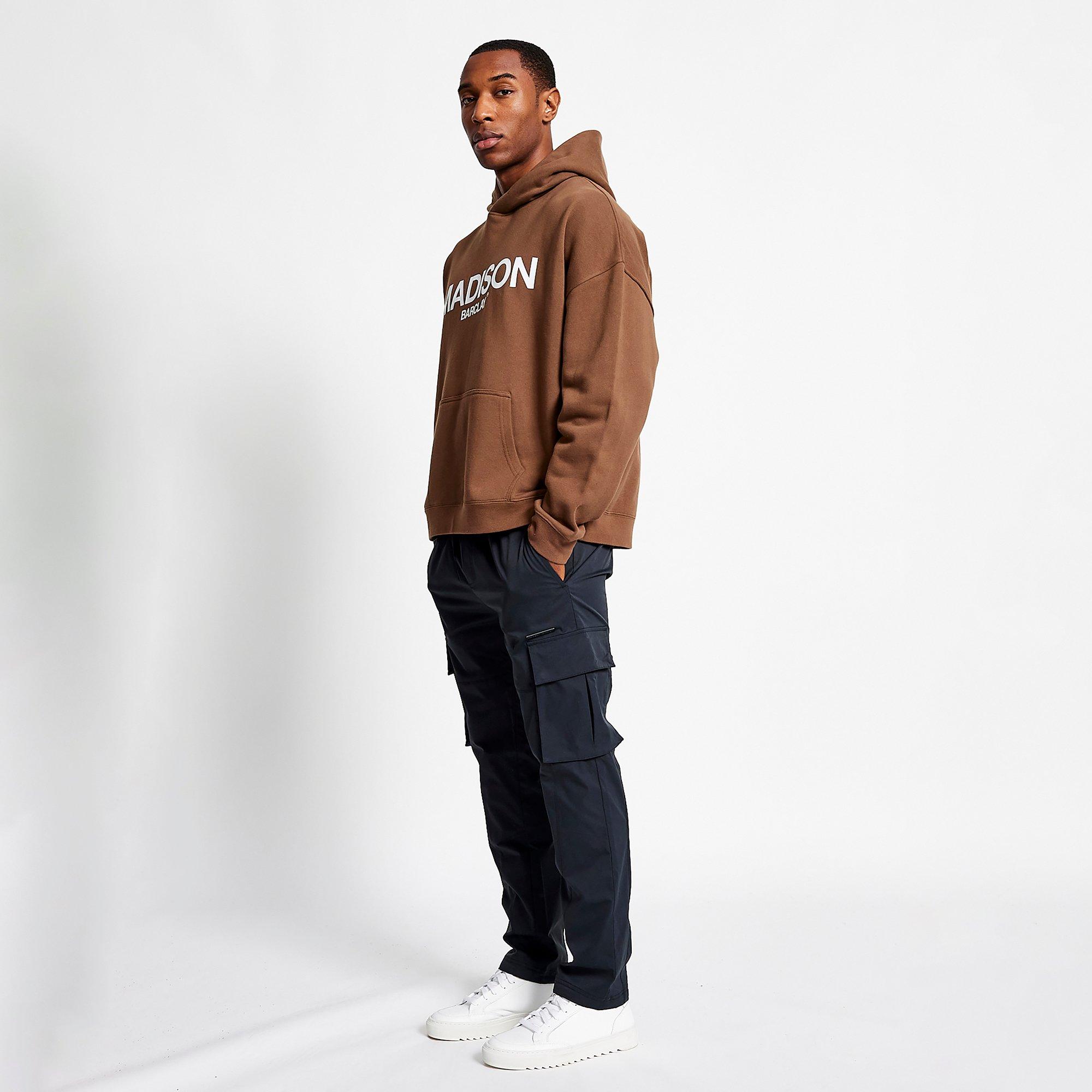Madison Barclay Ocean Av Hoodie