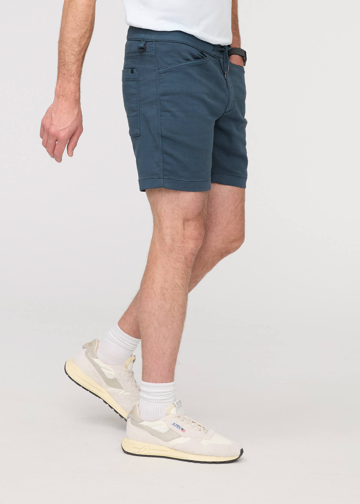 DU\/ER No Sweat Essential Shorts M's