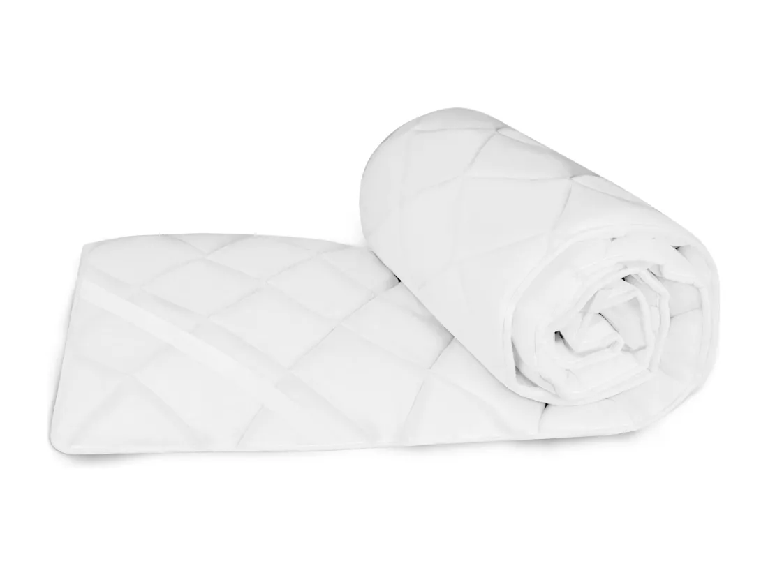 Topper pour Matelas Doux 140x190 cm – Confort Supérieur et Protection Optimale