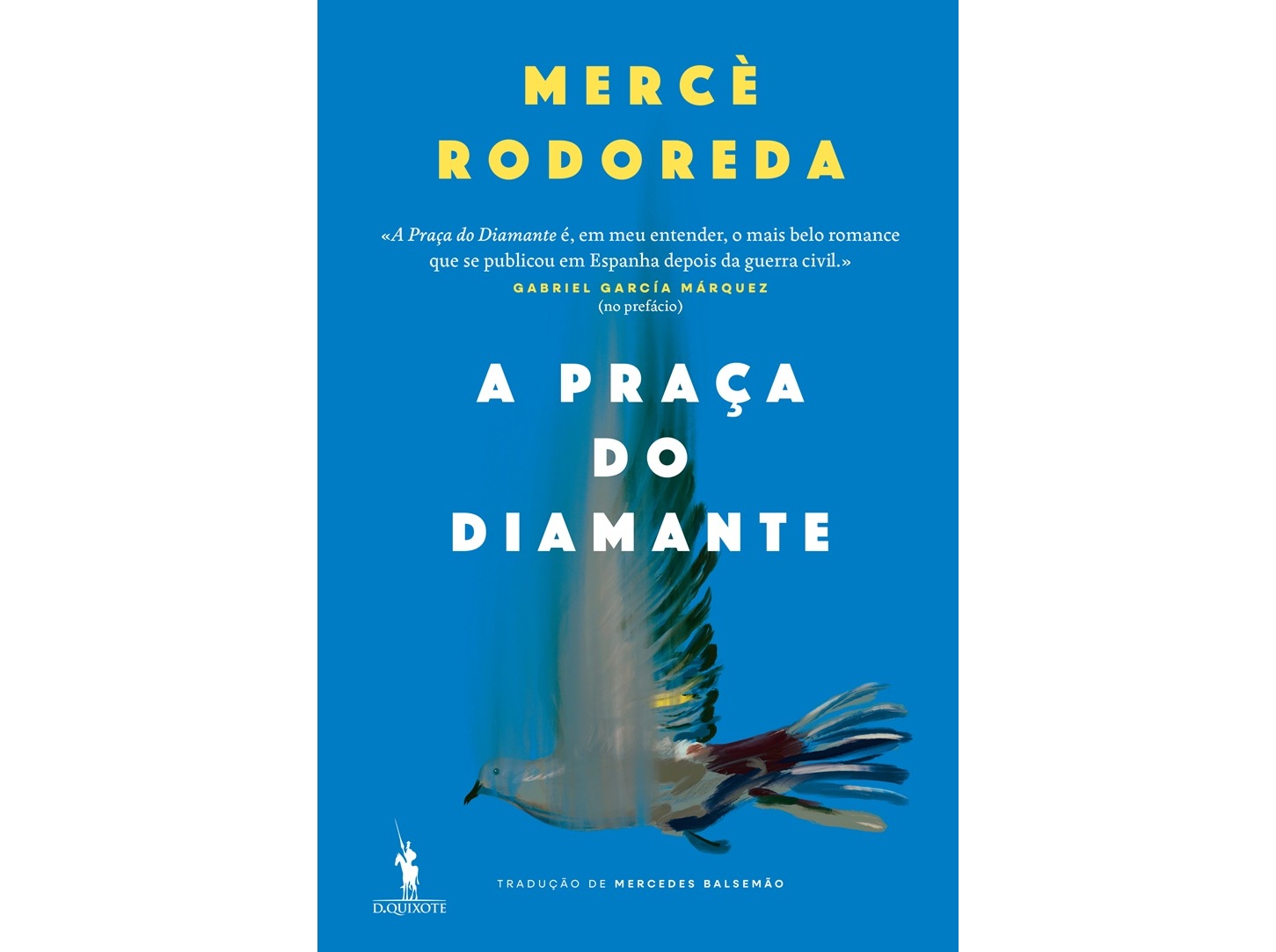LIVRO A PRAÇA DO DIAMANTE DE: MERCÈ RODOREDA