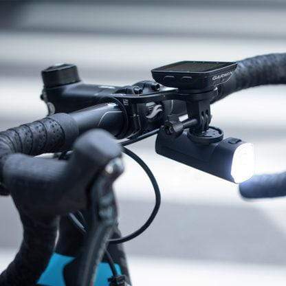 Magicshine GoPro adapter til Garmin Med Fingerskrue