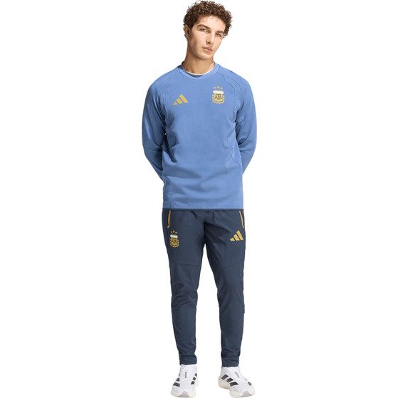 adidas Argentinië Tiro Travel Woven Pant WK 2026