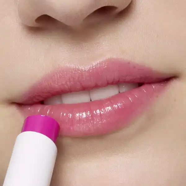 JUICY BOMB glossy butter balm 03 Time To Pitaya