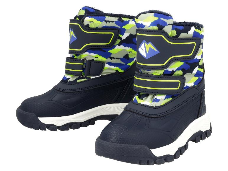 Kinder snowboots