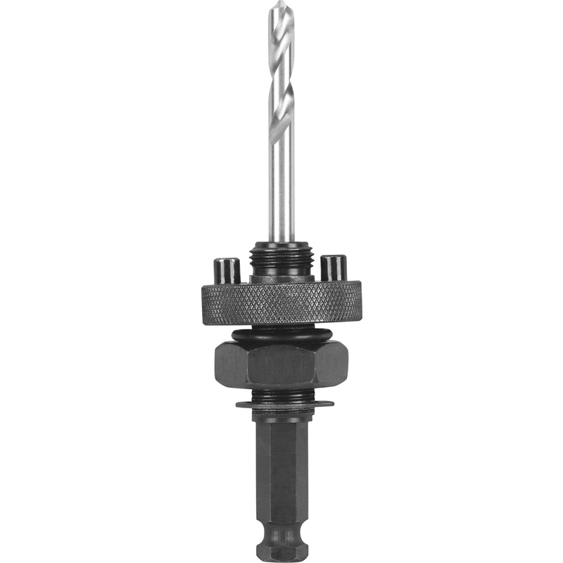 Milwaukee opnameschacht voor gatzagen 32-210mm Hex 11