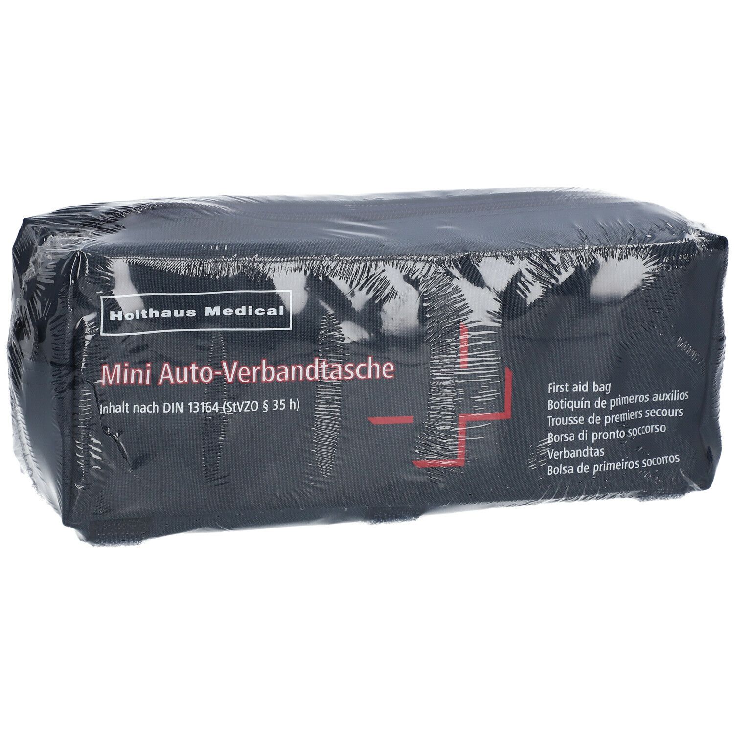 Mini Verbandtasche Kfz DIN13164