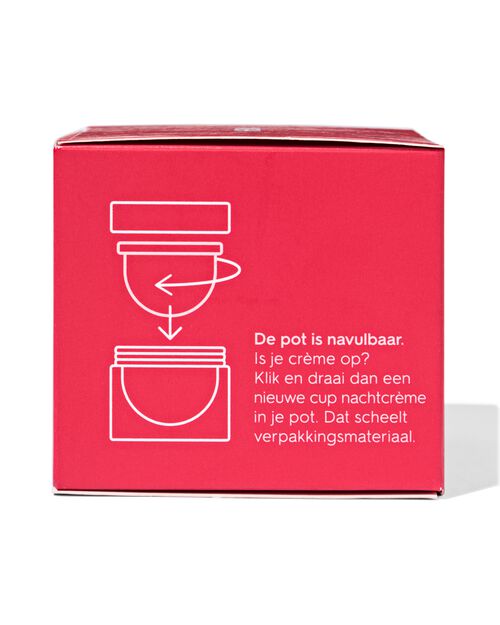 crème de nuit 40+ 50 ml