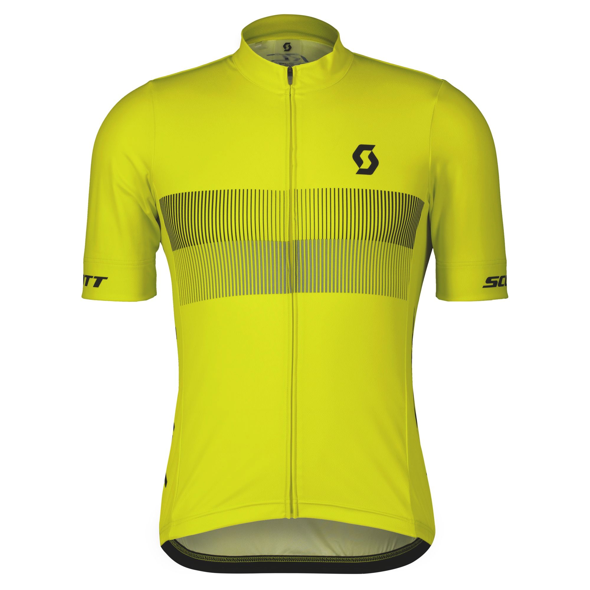 SCOTT RC Team 10 Kortærmet Jersey Gul