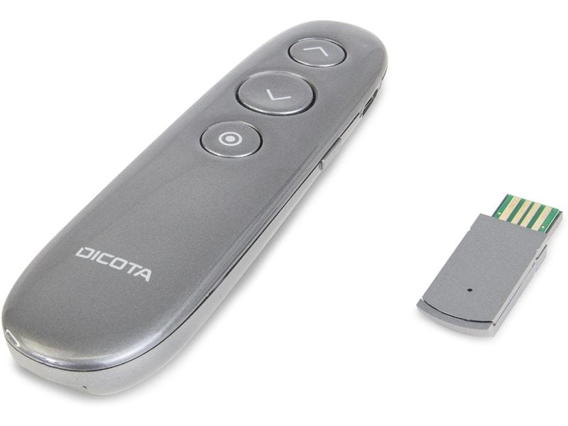 DICOTA Drahtloser virtueller Präsentator Kabellose Virtueller Präsentator