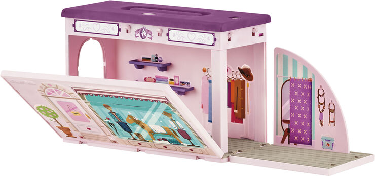 Schleich Sch SB Horse Pop-Up Boutique