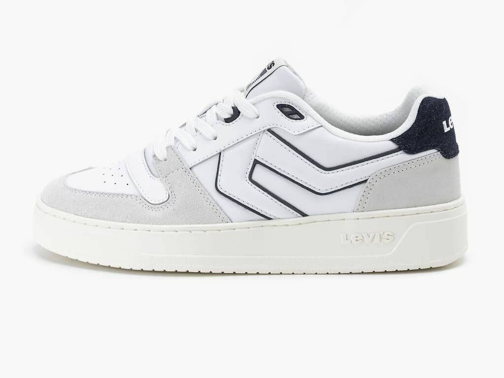 Tênis de cano baixo Glide da Levi's