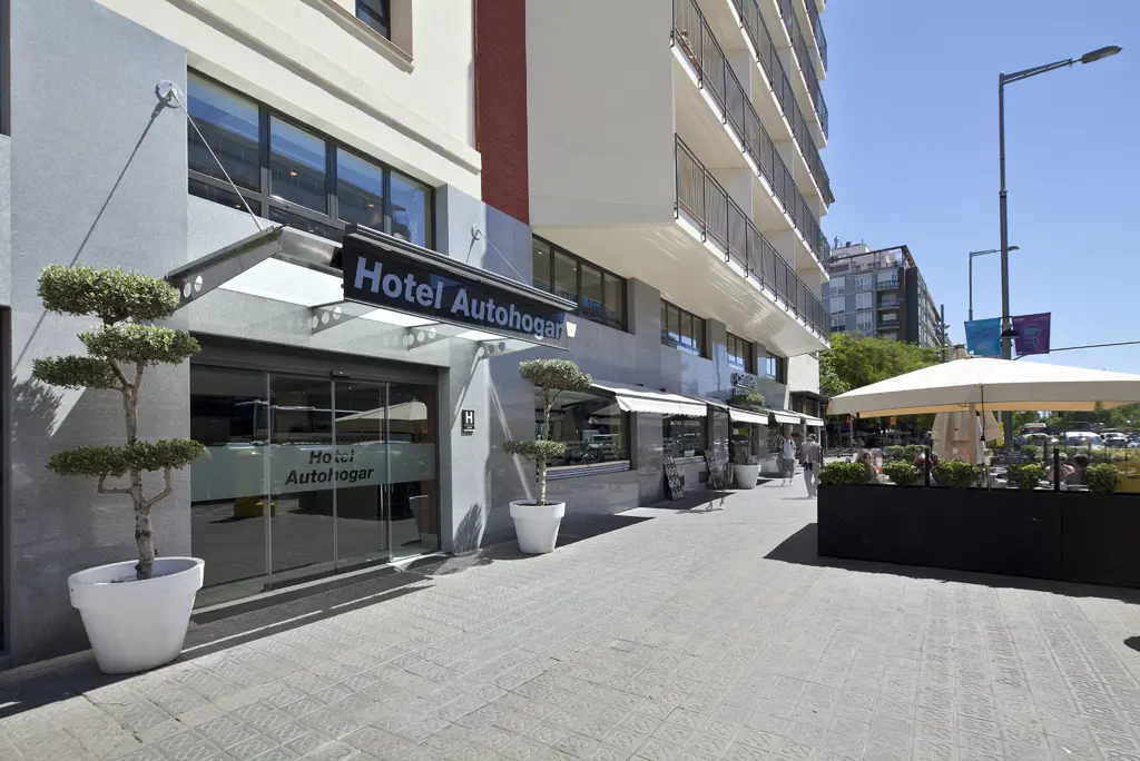 Best Auto Hogar Logies en ontbijt - Hotel