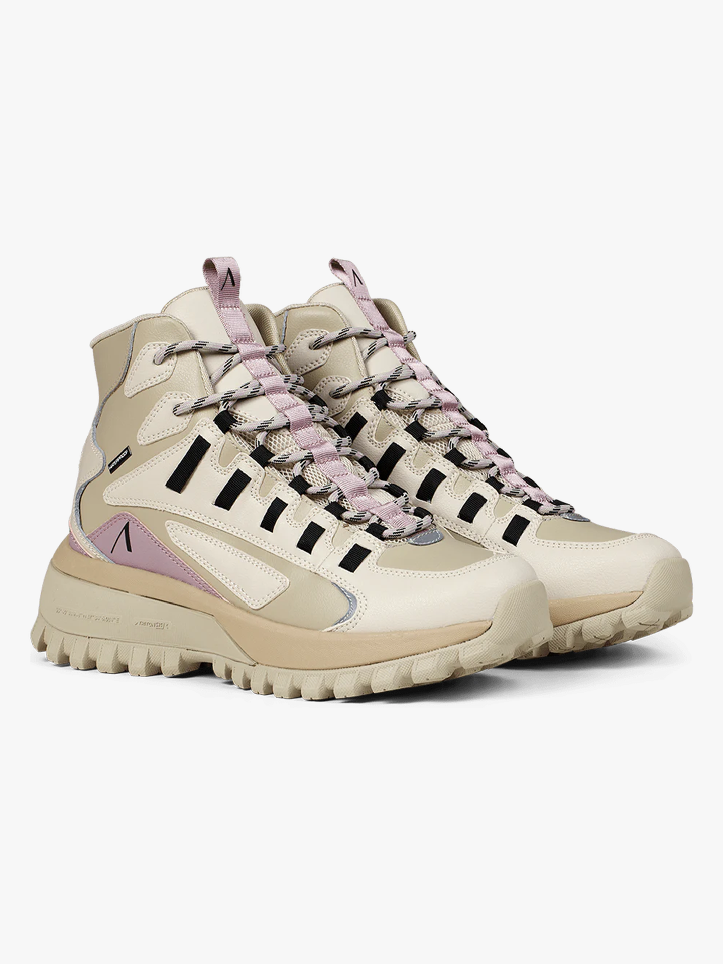 Apaze Hightop Leather