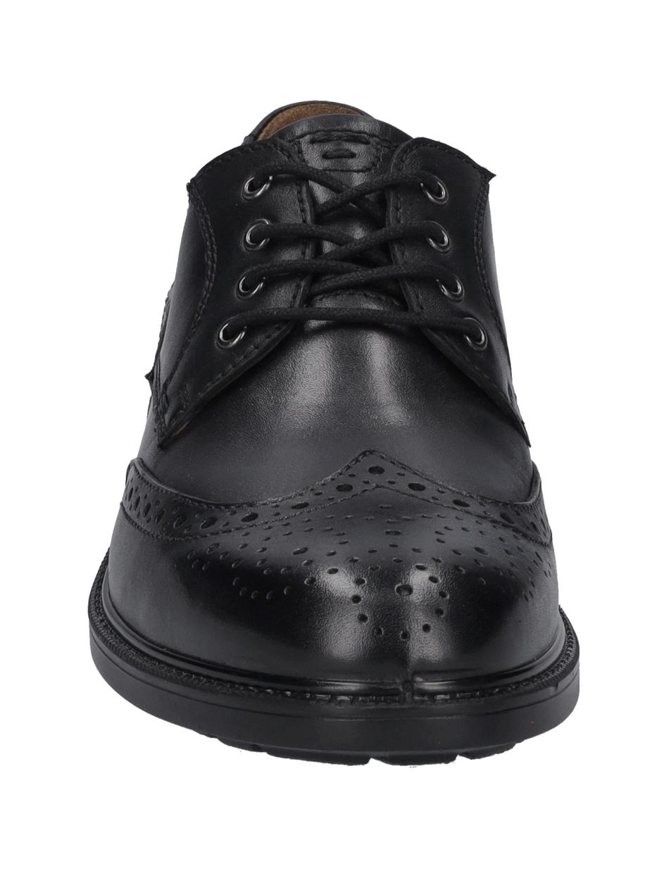 Halbschuh Harry 07, schwarz