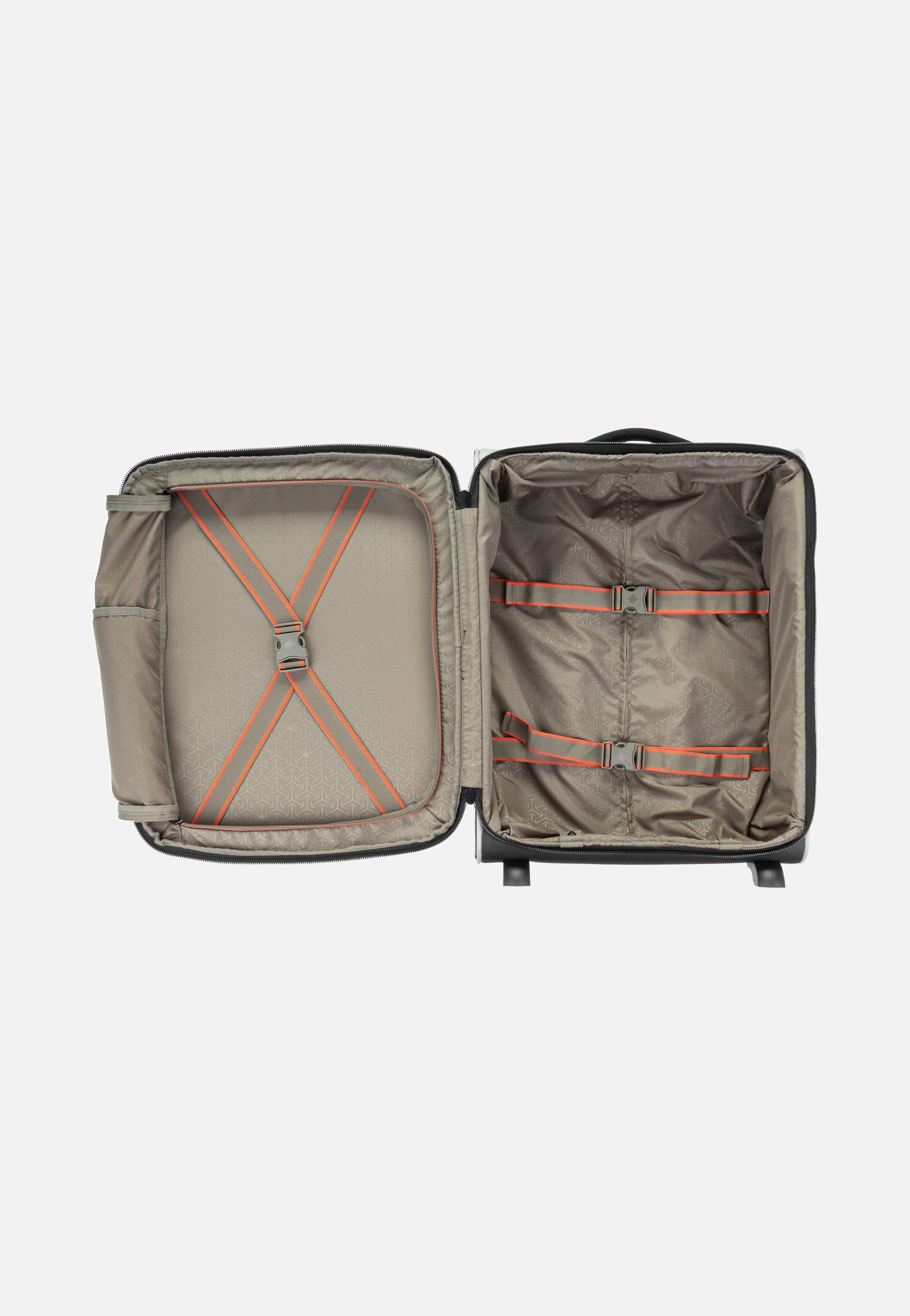 Crosslite 2w Trolley S Natur - Koffer