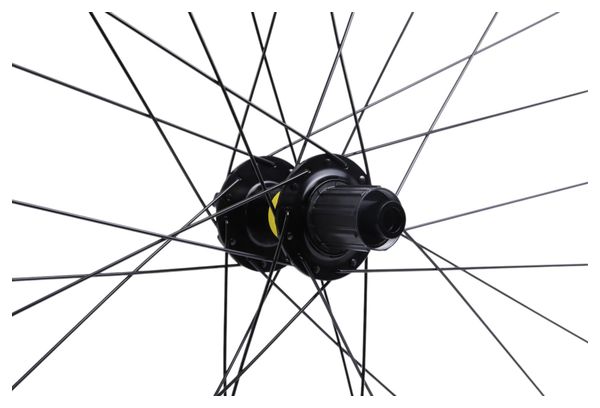 Roue Arrière Mavic Deemax Park 29'' | Boost 12x148 mm | 6 Trous - Produit Reconditionné