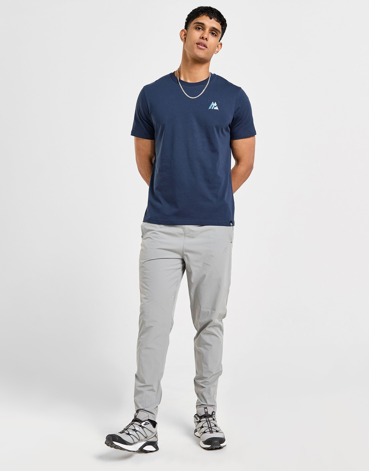 MONTIREX T-shirt Radial Homme