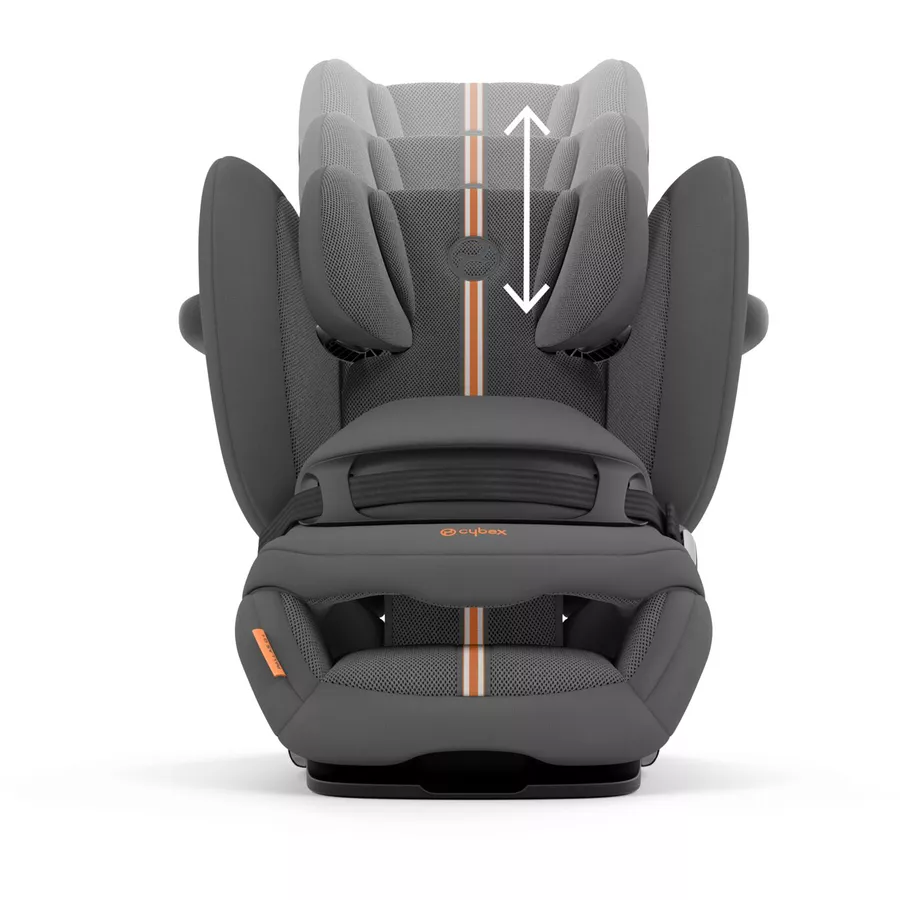 cybex GOLD Kindersitz Pallas G i-Size Lava Grey Plus