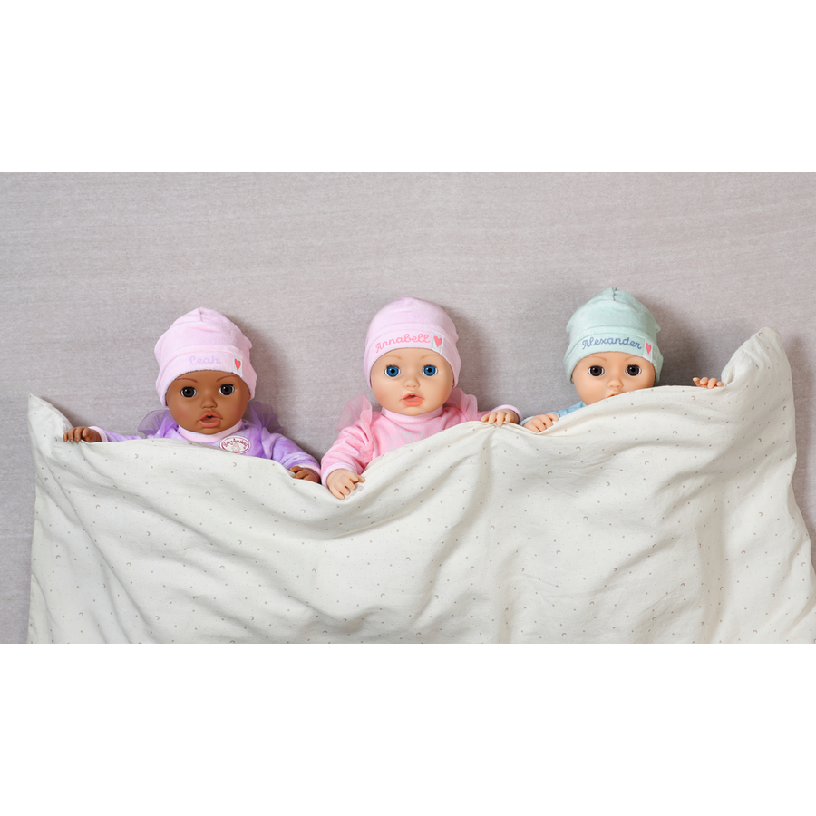 Zapf Creation Baby Annabell® Active Annabell 43 cm