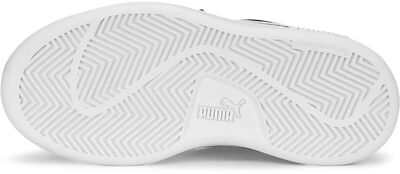 Puma Smash 3.0 SD V PS Sneakers, Black