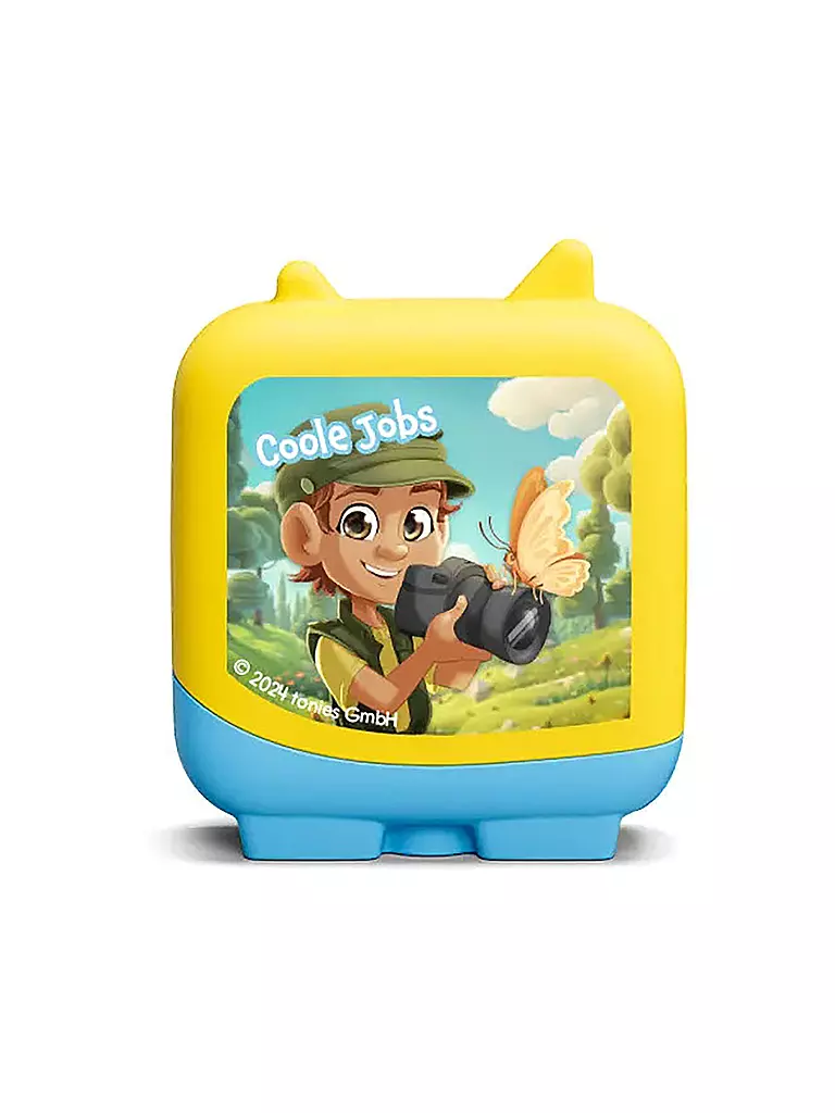 TONIES Hörfigur - Coole Jobs - 4er Set keine Farbe