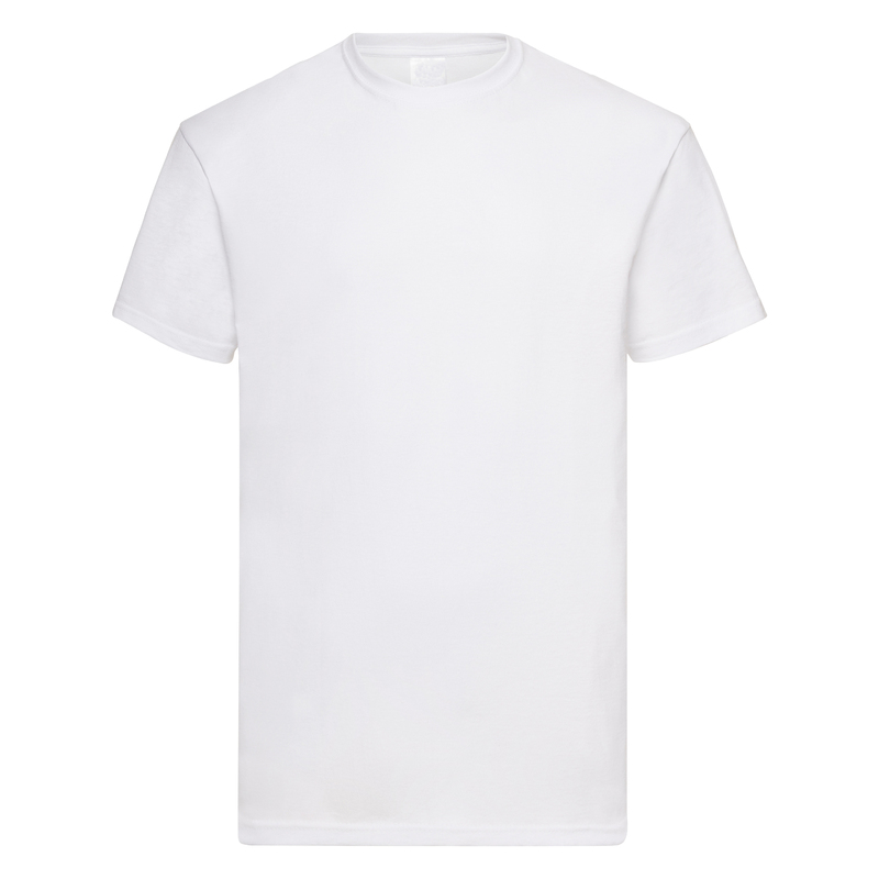 Camiseta Casual De Manga Corta Universal Textiles