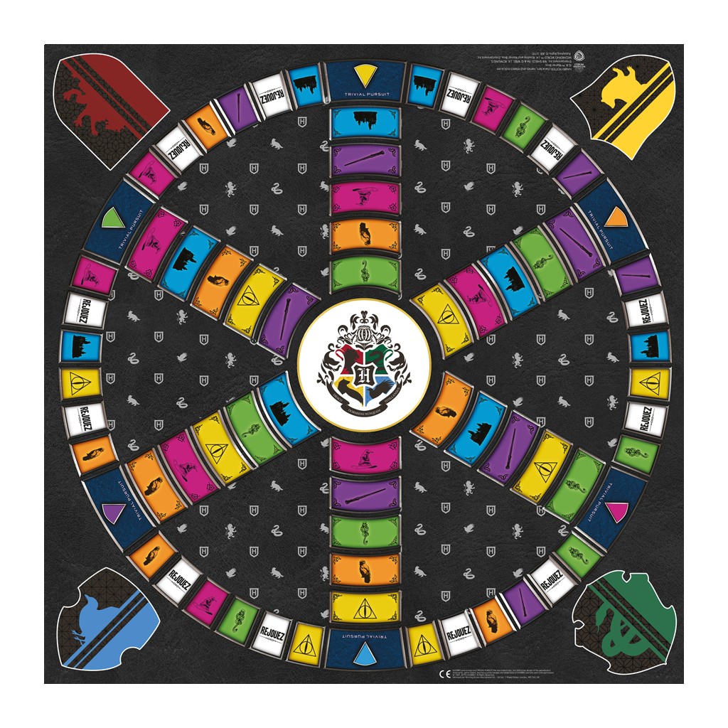 Trivial Pursuit : Harry Potter édition Ultimate