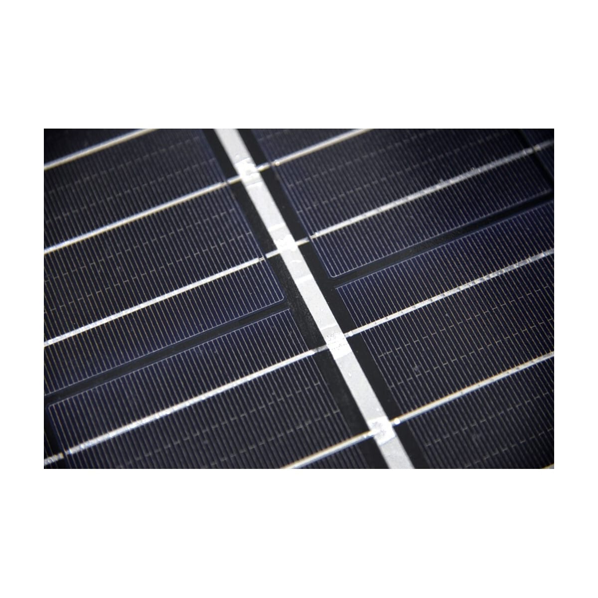 SKANBATT  Half Cut  Solcellepanel 200W - All black - PERC Mono - 1525x680x35mm