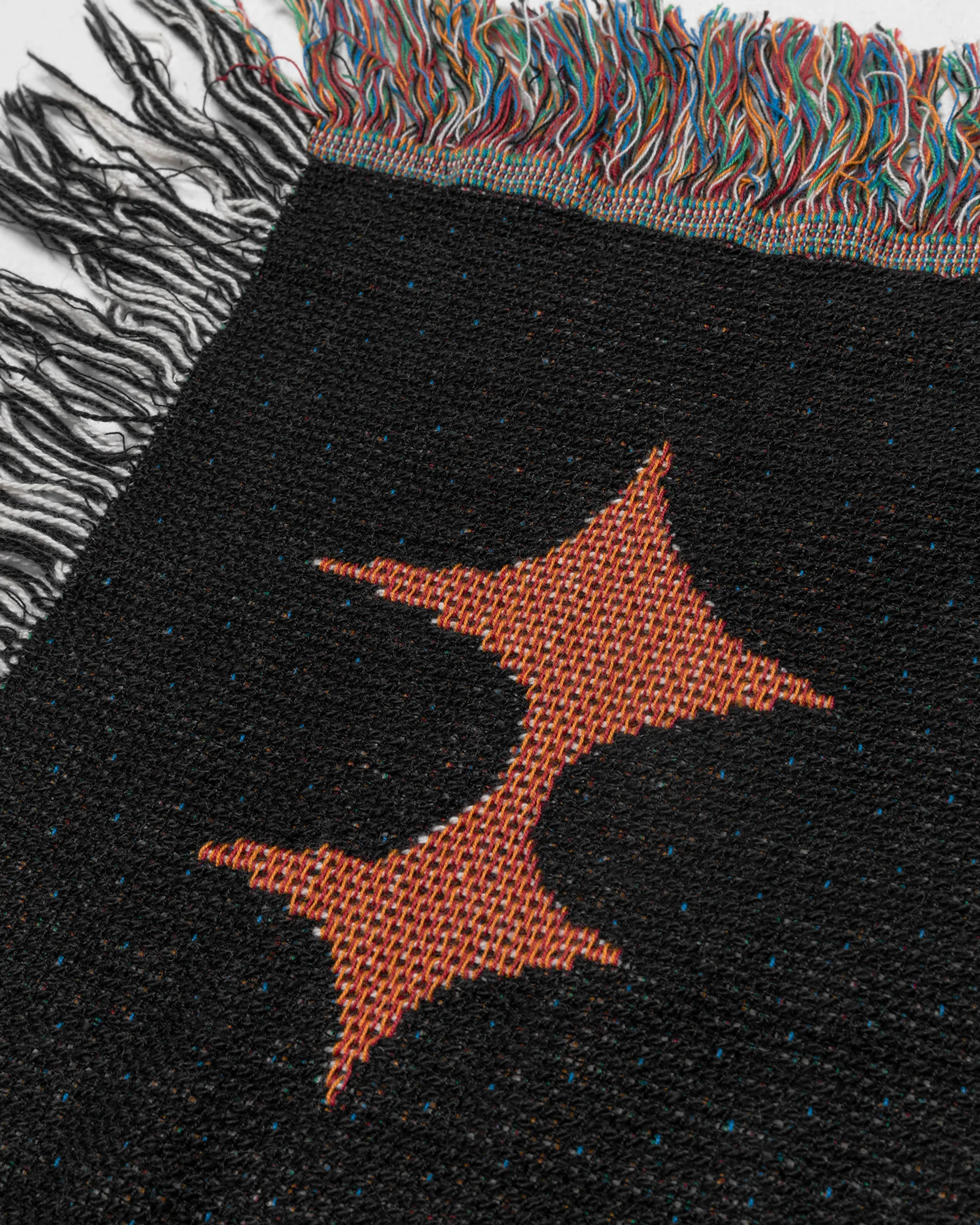 BSTN Brand Hoops Blanket by SULA