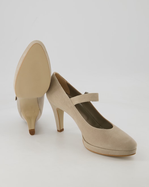 Dirndl & Bua 5457-29 Pumps in Beige
