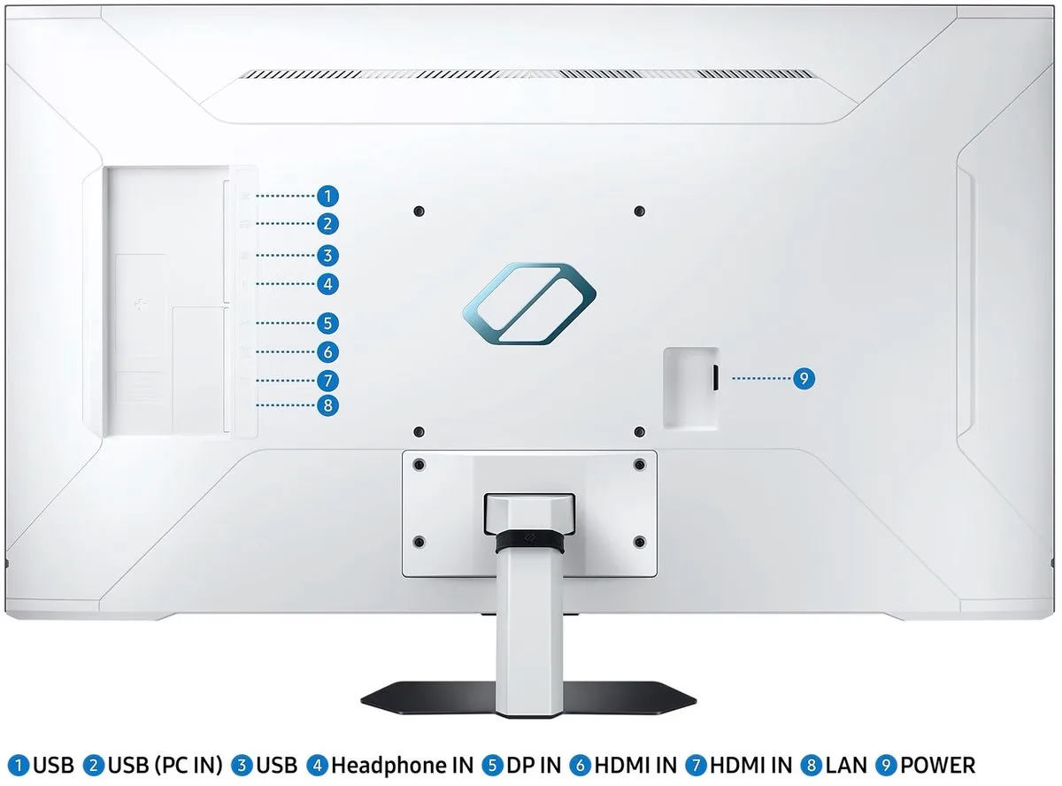 Samsung Odyssey Neo G7 - G70NC 43