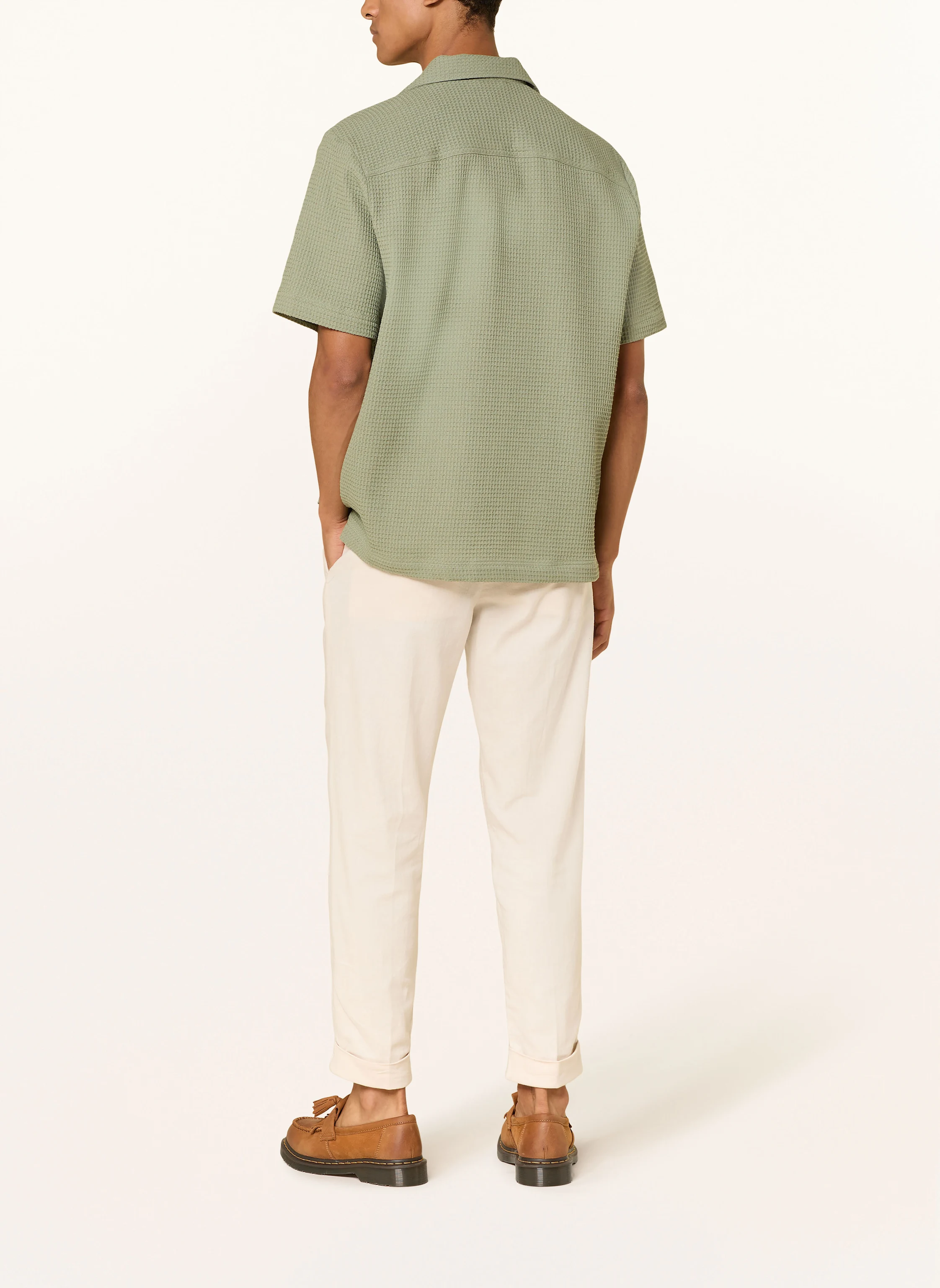 STRELLSON Resorthemd NOEM Comfort Fit