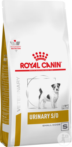Royal Canin Veterinary Diet Urinary S/O Small Canine 4kg