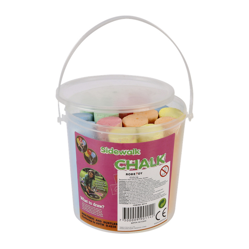 Gatekritt 20-pk