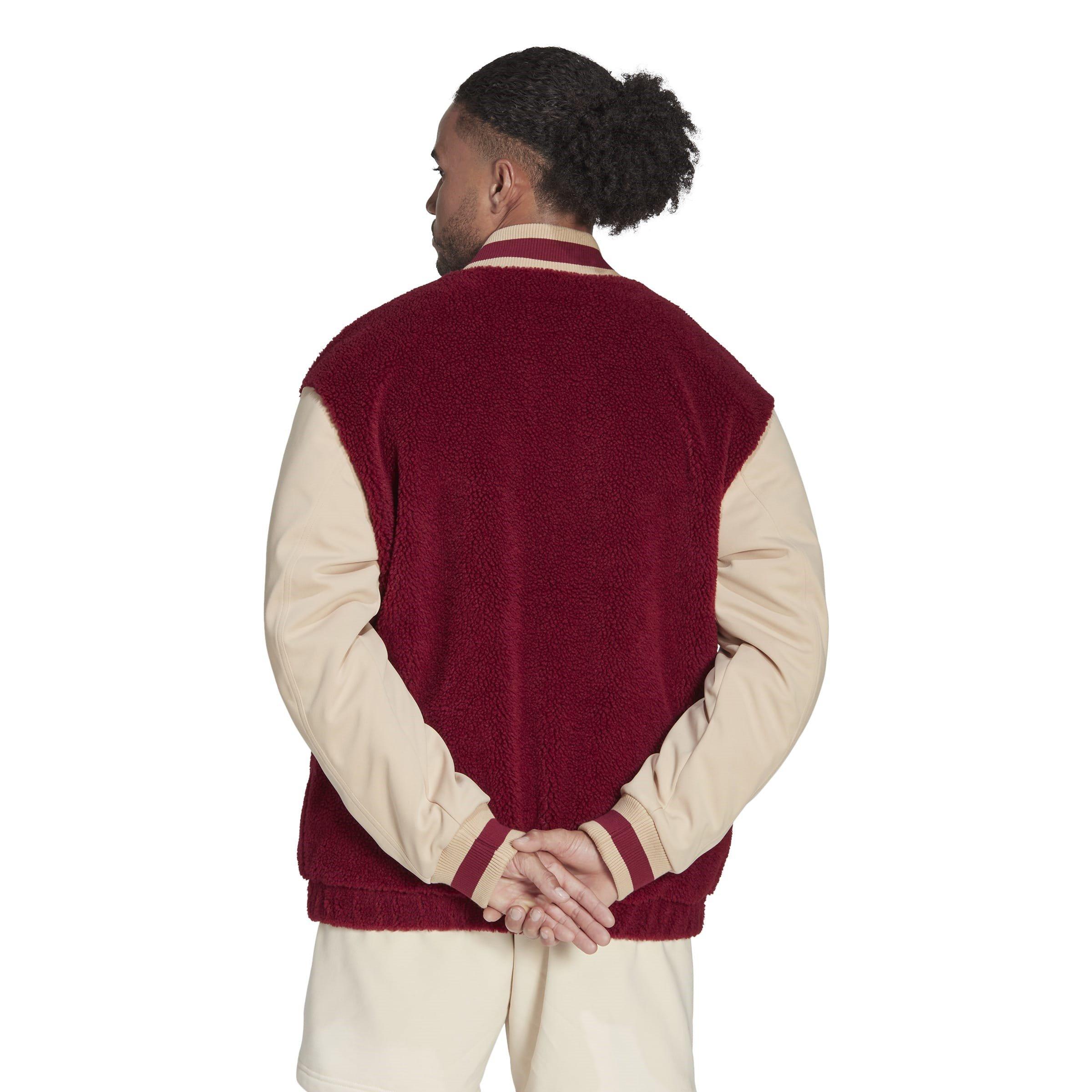 adidas Varsity Jacket Mens