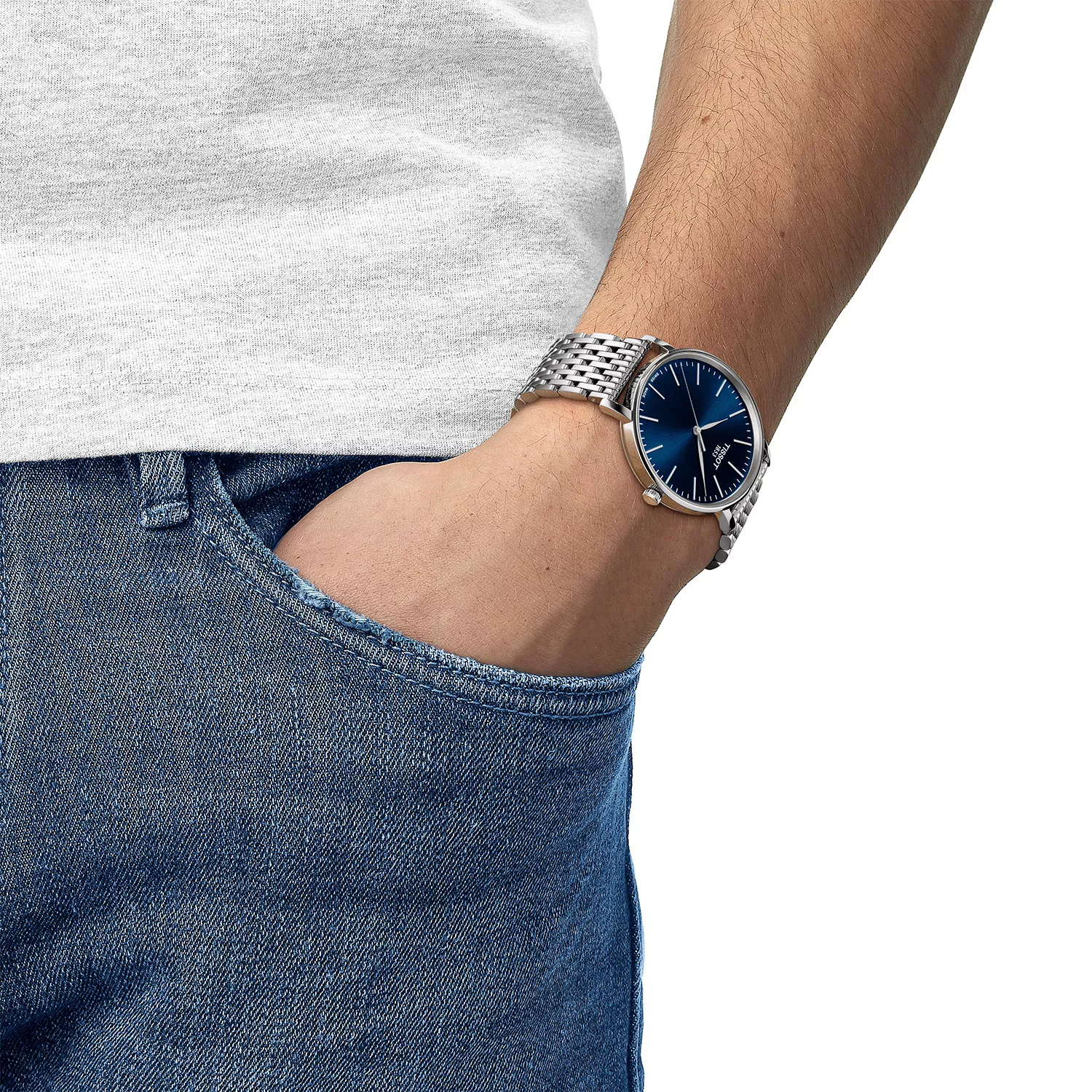 Tissot Everytime Gent T1434101104100