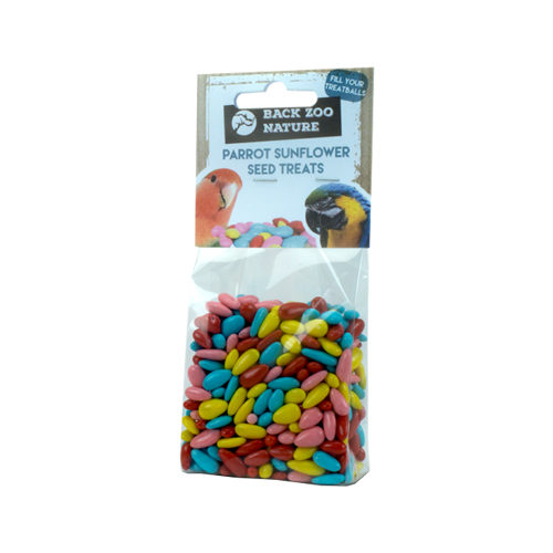 Back Zoo Nature Sunflower Seed Treats